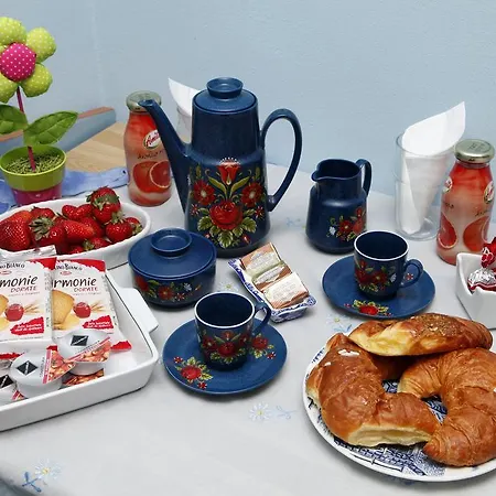 Bed & Breakfast Residenza Il Fiore 3*